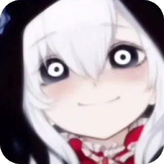 🫥 emoji Дебилы 2.0 Telegram sticker 11 of 74