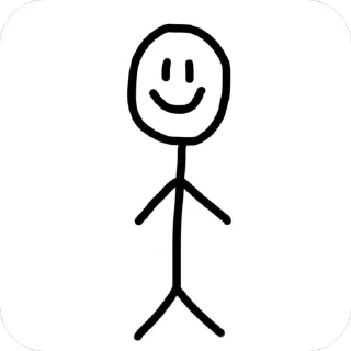 🫥 emoji Дебилы 2.0 Telegram sticker 10 of 74