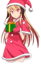 🎁 emoji Mashiro Shiina Telegram sticker 10 of 20