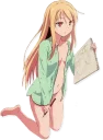🖍 emoji Mashiro Shiina Telegram sticker 14 of 20