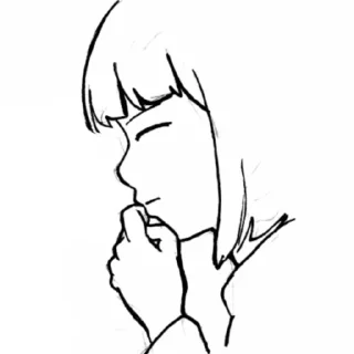 🧐 emoji Фриск из комикса «Подмена»
@Undertale_Love_Forever Telegram sticker 4 of 23