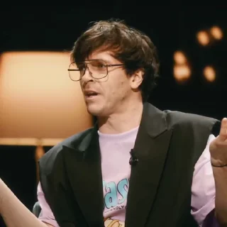 🤨 emoji Improvisers || @Impromikatg Telegram sticker 19 of 40