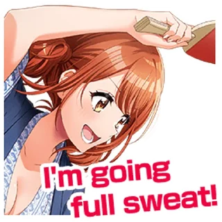 ✊ emoji D4DJ Merm4id Telegram sticker 2 of 33