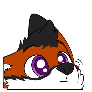 Sticker from Rotfell Colored Bases by pulexart.com/store