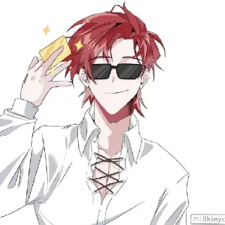 😄 emoji Кейл Telegram sticker 21 of 25