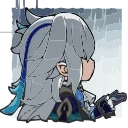 🌧 emoji Нёввилет @Prem0emoji Telegram sticker 12 of 44