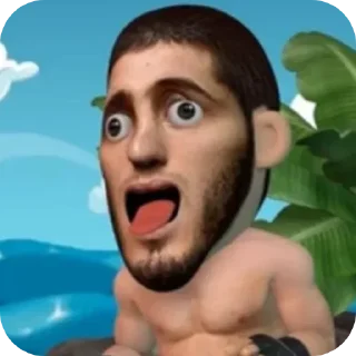 💪 emoji UFC Memes — @stckrRobot Telegram sticker 22 of 109