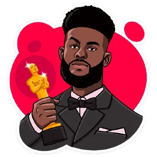 👏 emoji Матч!Боец UFC Telegram sticker 9 of 12