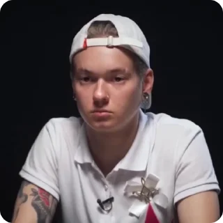 😅 emoji кирюша Telegram sticker 17 of 22