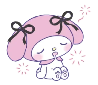Sticker from mel♡dy | ➩ tg: @wexsavi 👀🎀