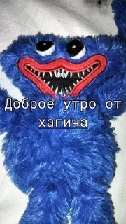 Sticker from Стики с хагичем