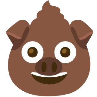 🌟 emoji Свинки в ТГ Telegram sticker 6 of 17
