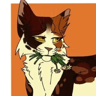 🤎 emoji Пестролистая˙˚ʚ(´◡`)ɞ˚˙ Telegram sticker 15 of 21