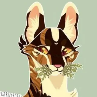 🤎 emoji Пестролистая˙˚ʚ(´◡`)ɞ˚˙ Telegram sticker 21 of 21