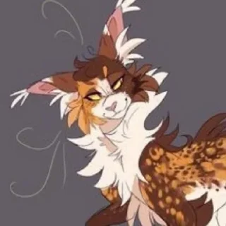 🤎 emoji Пестролистая˙˚ʚ(´◡`)ɞ˚˙ Telegram sticker 17 of 21