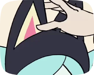 🩻 emoji 🫧 ushko. @vexiell Telegram sticker 15 of 24