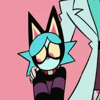 🌟 emoji Ушко!:3 Telegram sticker 13 of 60