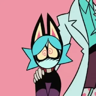 🌟 emoji Ушко!:3 Telegram sticker 14 of 60