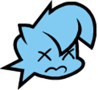 ☠ emoji Салли фараон Telegram sticker 23 of 120