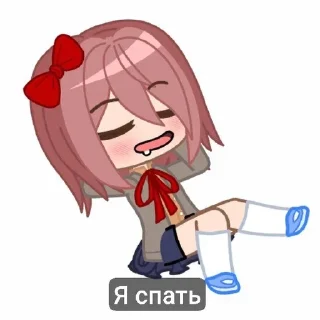 Sticker from Доки доки