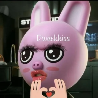 🫶 emoji DWAEKKI Telegram sticker 8 of 15