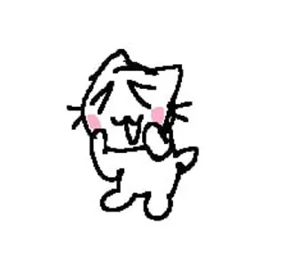 ☺️ emoji пёсокоти Telegram sticker 5 of 40
