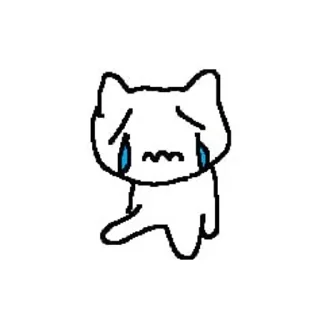 😭 emoji пёсокоти Telegram sticker 15 of 40