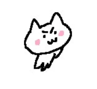 😏 emoji пёсокоти Telegram sticker 24 of 40