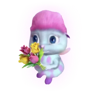💐 emoji @bibble_valgart Telegram sticker 6 of 116