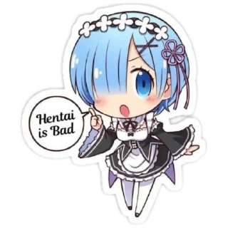 Sticker from рем жена
