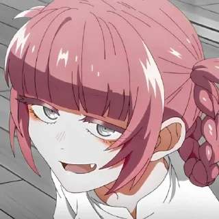 ☺️ emoji Надзуна Нанакуса😈🥵 @YofukashiNoUta_wc Telegram sticker 14 of 14