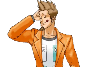 🌟 emoji Larry Butz @acctrn Telegram sticker 13 of 50