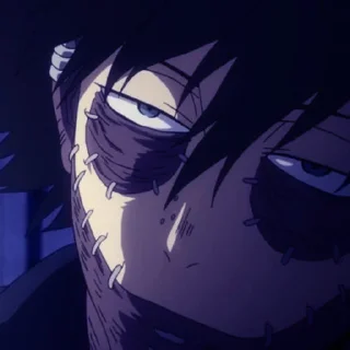 😑 emoji dabi Telegram sticker 14 of 27