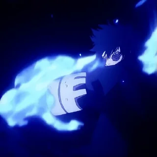😡 emoji dabi Telegram sticker 24 of 27