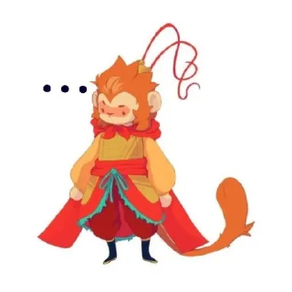 😐 emoji Манки вкид Telegram sticker 12 of 21