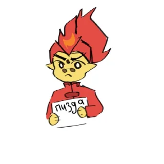 😗 emoji Манки вкид Telegram sticker 19 of 21