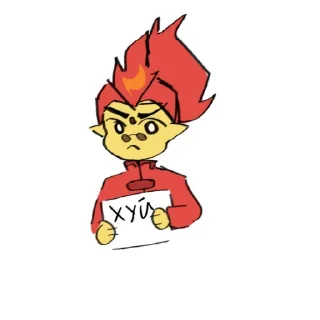 😌 emoji Манки вкид Telegram sticker 18 of 21
