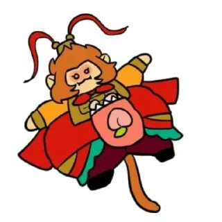 🤤 emoji Манки вкид Telegram sticker 5 of 21