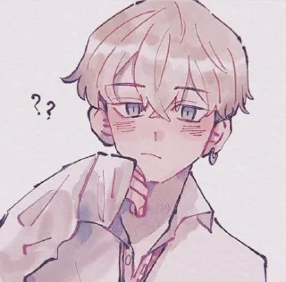 Sticker from Токийские мстители )