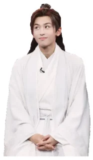 😇 emoji Word of Honor Telegram sticker 11 of 14