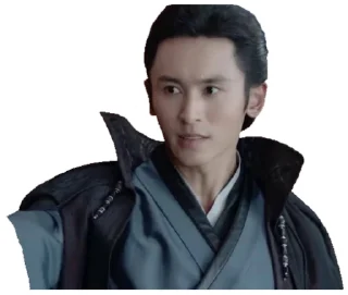 😠 emoji Word of Honor Telegram sticker 12 of 14