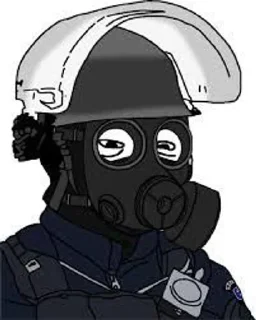 👮‍♂️ emoji Wojak_@AcidInsideD Telegram sticker 16 of 27