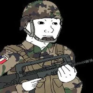 🇵🇱 emoji Wojak_@AcidInsideD Telegram sticker 7 of 27