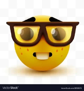 🤓 emoji Чаемания @jubbLOL Telegram sticker 22 of 23