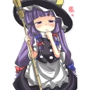 ❤ emoji Touhou_Project @IMG_2D Telegram sticker 10 of 57