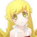 Sticker from Monogatari @IMG_2D