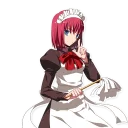 🤐 emoji Tsukihime @IMG_2D Telegram sticker 9 of 31