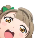 Sticker from Love_Live @IMG_2D
