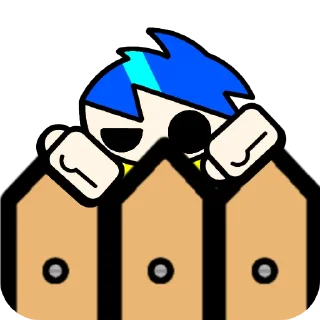 🤨 emoji RABBY PINS Telegram sticker 16 of 30