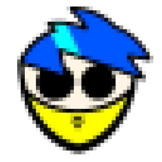🔳 emoji RABBY PINS Telegram sticker 21 of 30